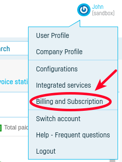 How do I delete my account and associated data? - step 3