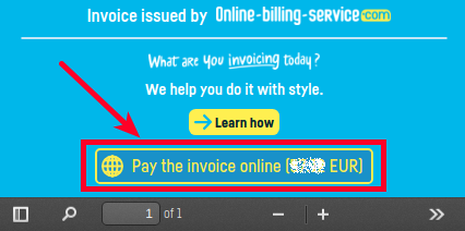 What if you delay your payment? - step 3