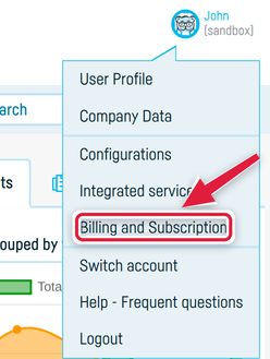 How do I delete my account and associated data? - step 3